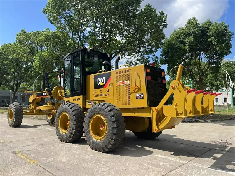 Used Small Graders for Sale 1 Unitfor Business 2