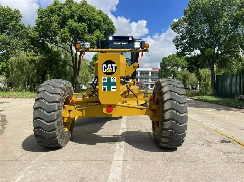 Used Small Graders for Sale 1 Unitfor Business 4