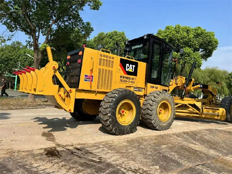used caterpillar motor graders for sale 1