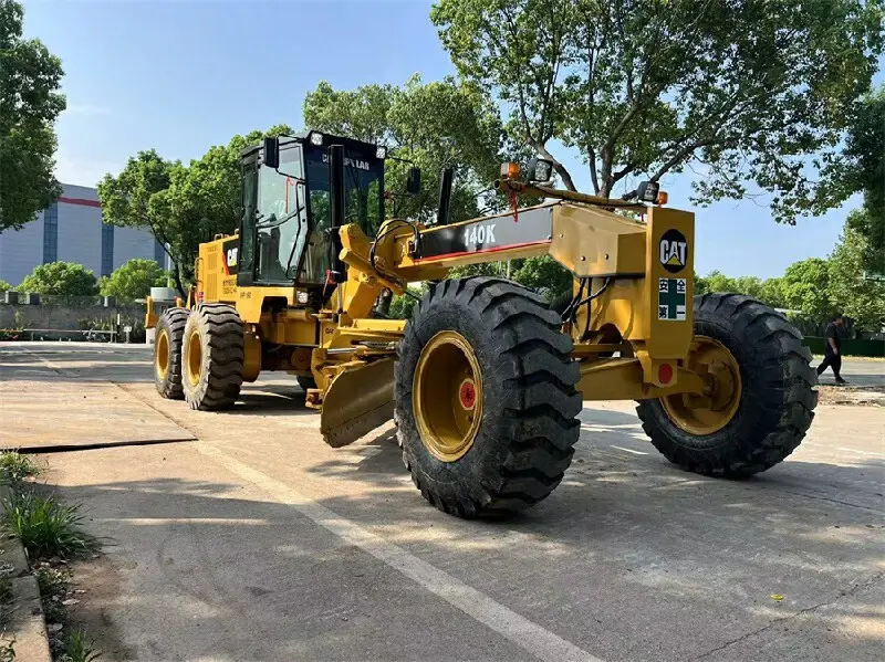 Best Used Cat Motor Grader for Sale Suppliers 2