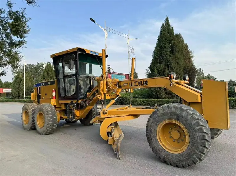 Used Construction Machines 921factory 2