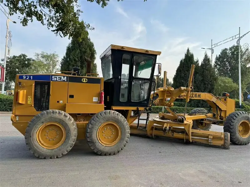 Used Construction Machines 921factory 3