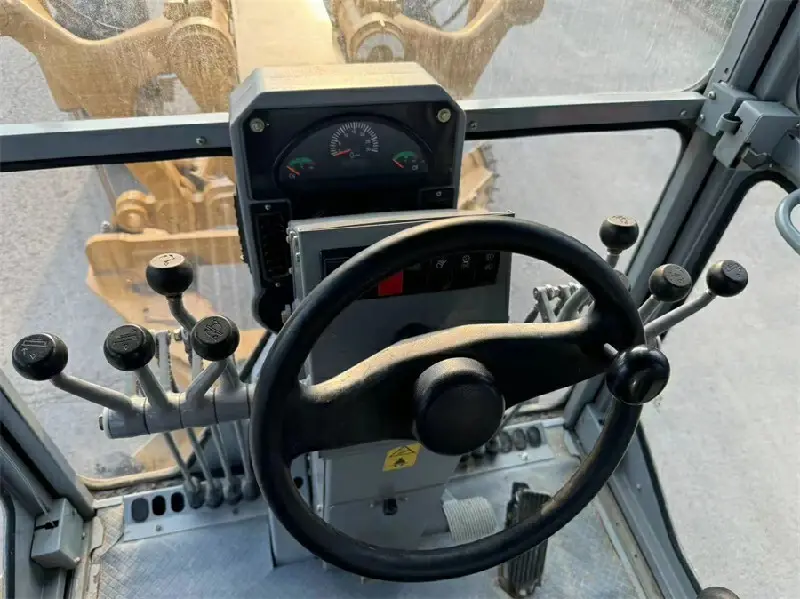 Used Construction Machines 921factory 4
