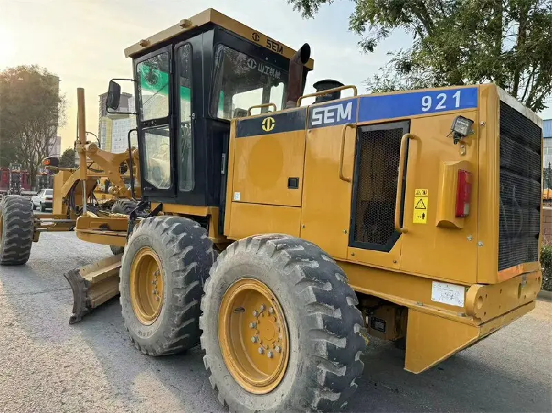 Used Construction Machines 921factory 5