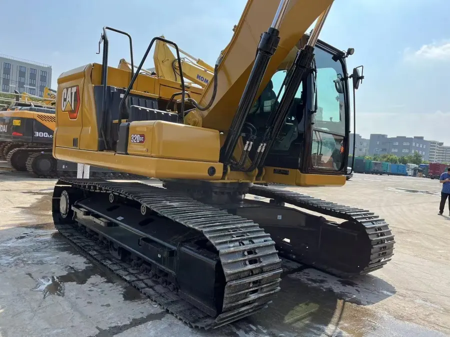 Used Cat 305 for Sale CAT Manufacturers 3