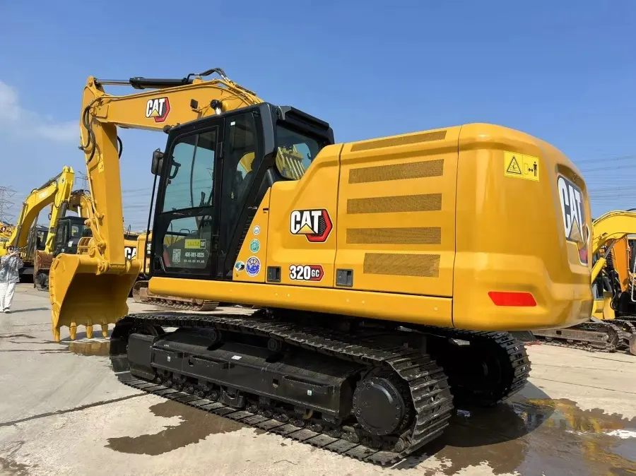 Used Cat 305 for Sale CAT Manufacturers 4