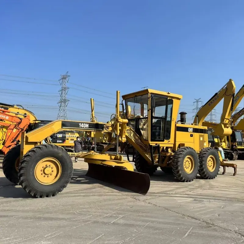 Used Cat Motor Grader for Sale Within 2 Weekssupply 2