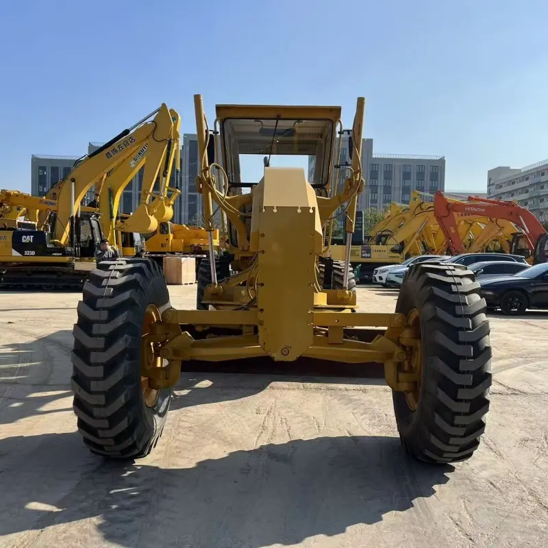 Used Cat Motor Grader for Sale Within 2 Weekssupply 5