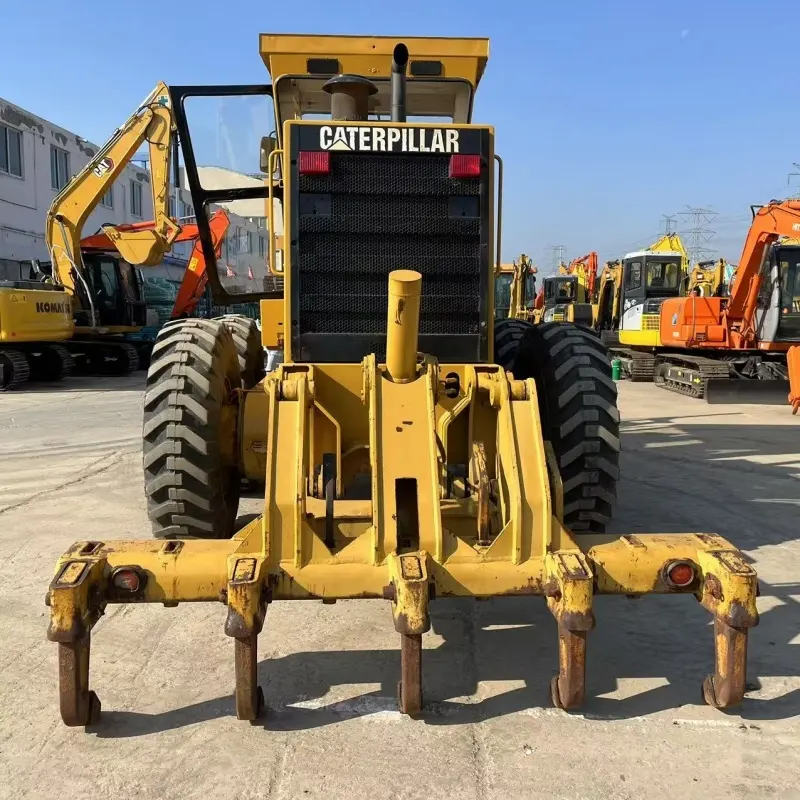 Used Cat Motor Grader for Sale Within 2 Weekssupply 4