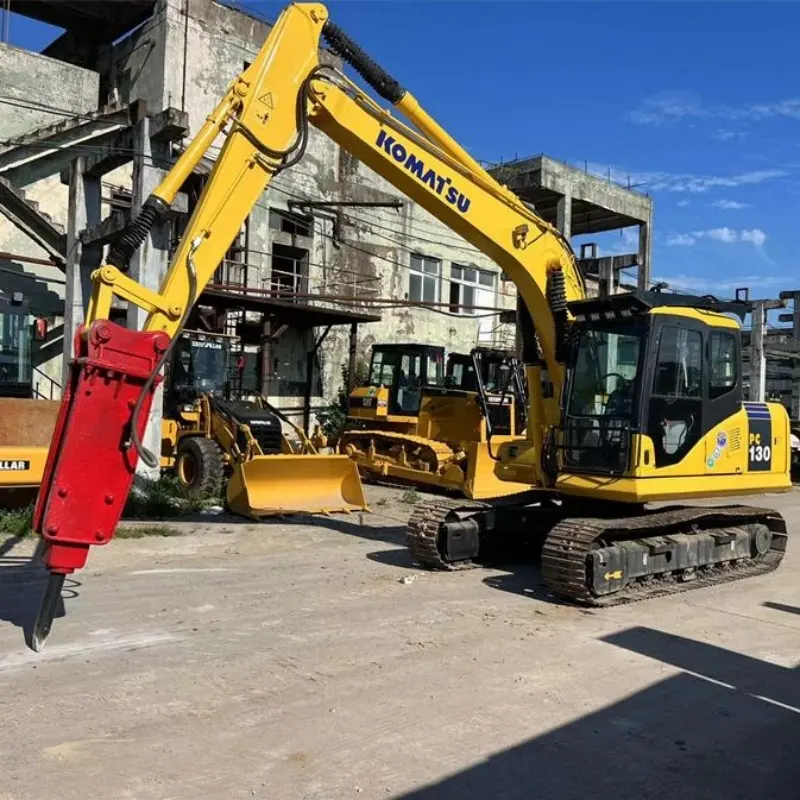 Unveiling the Secrets to Finding a Reliable Used Komatsu Excavator 1