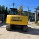 Used Hydraulic Excavator 13Tons by Cyq Used Excavator 4