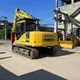 Used Hydraulic Excavator 13Tons by Cyq Used Excavator 2