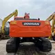 Topused Track Excavators for Sale 1.05m3 Red 5