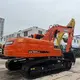 Topused Track Excavators for Sale 1.05m3 Red 3