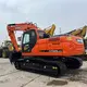 Topused Track Excavators for Sale 1.05m3 Red 2