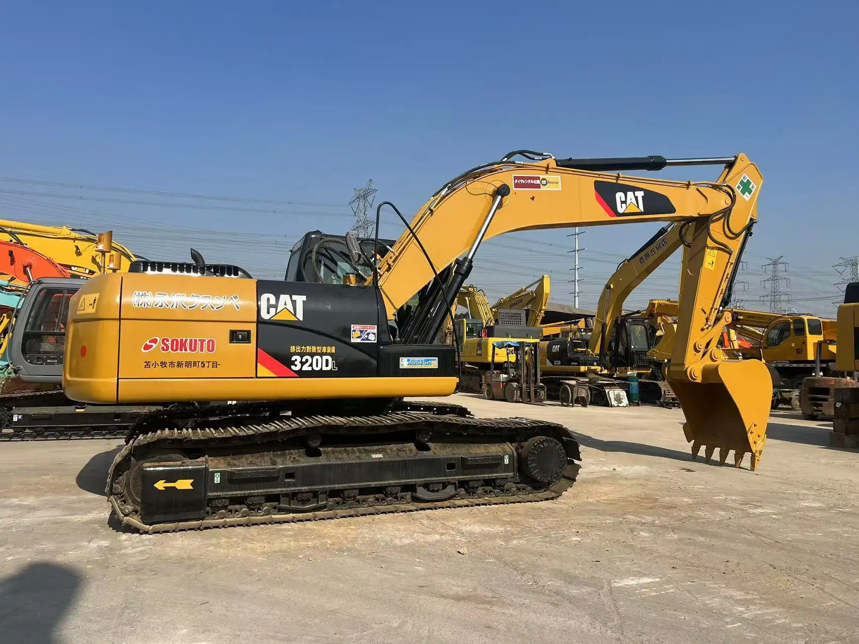 Used Construction Machines 10 Days 1factory 2