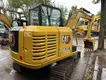Customused Cat 325 Excavator for Sale Shanghai 34.1KW 2