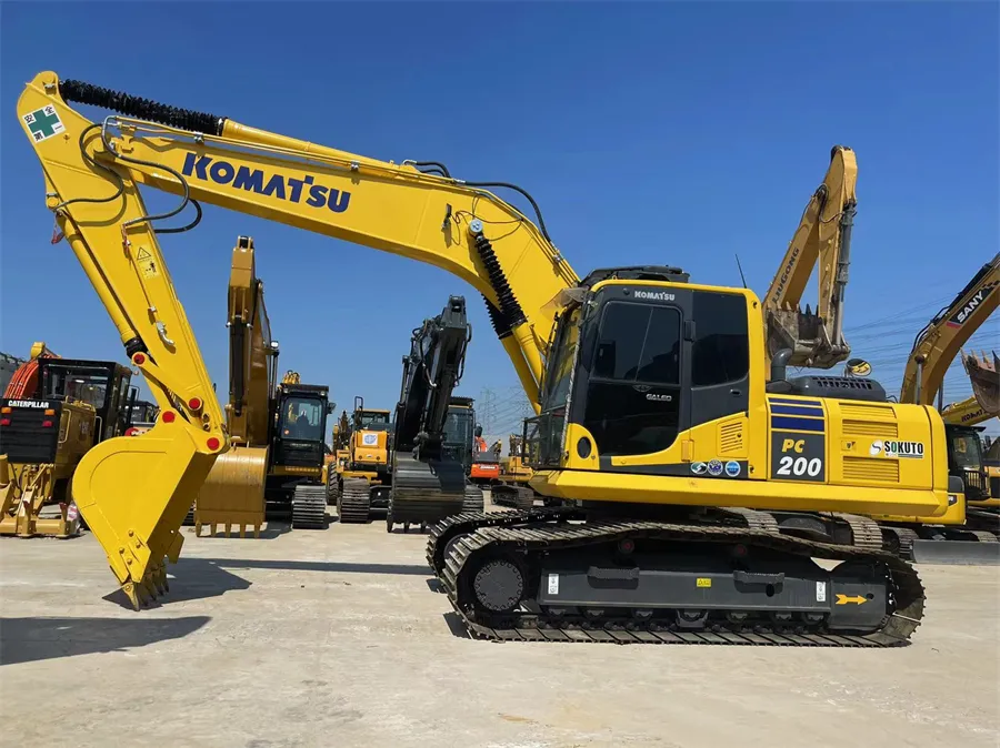 Unlocking the Value: Used Komatsu Loaders for Sale Explained 1