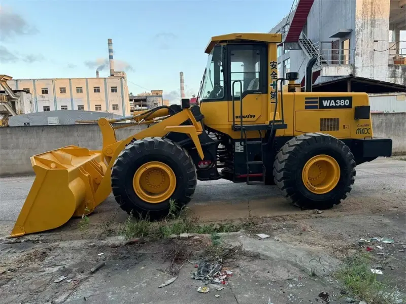 Used Construction Equipment 7.97m*2.78m*3.38m - - Cyq Used Excavator 3