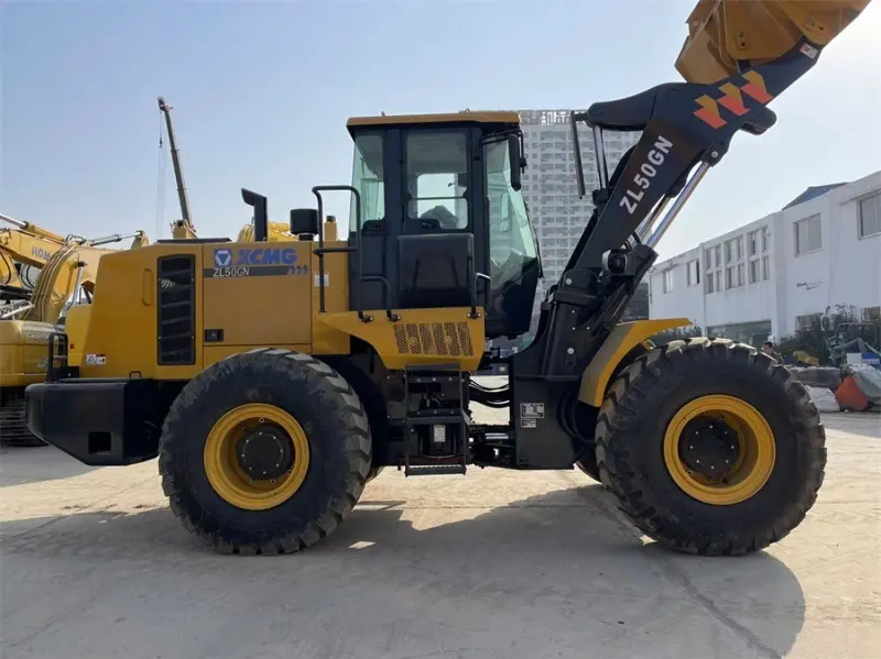 Custom Used Construction Machines for Sale Factory 4