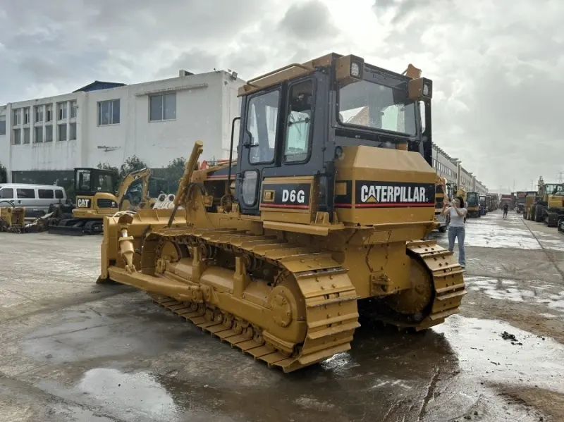 New Used Cat D3 Dozer for Sale Used Cat D3 Dozer for Sale Company 3