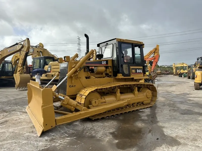 used caterpillar bulldozers for sale 1