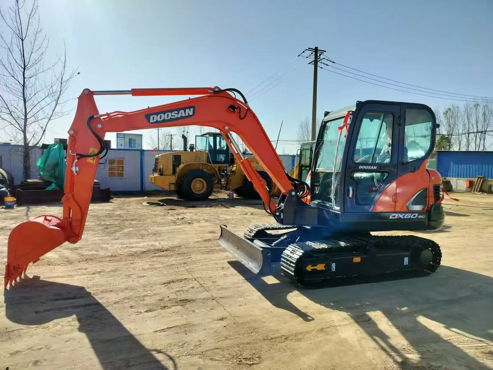 Best Second Hand Mini Excavator 2