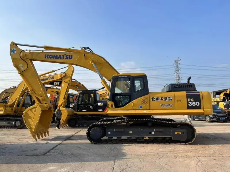 Hidden Costs of Buying a Used Excavator for Sale 1