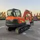 Used Track Excavator Doosan 44 KNfactory 4