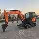 Used Track Excavator Doosan 44 KNfactory 2