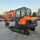 Used Track Excavator Doosan 44 KNfactory 3