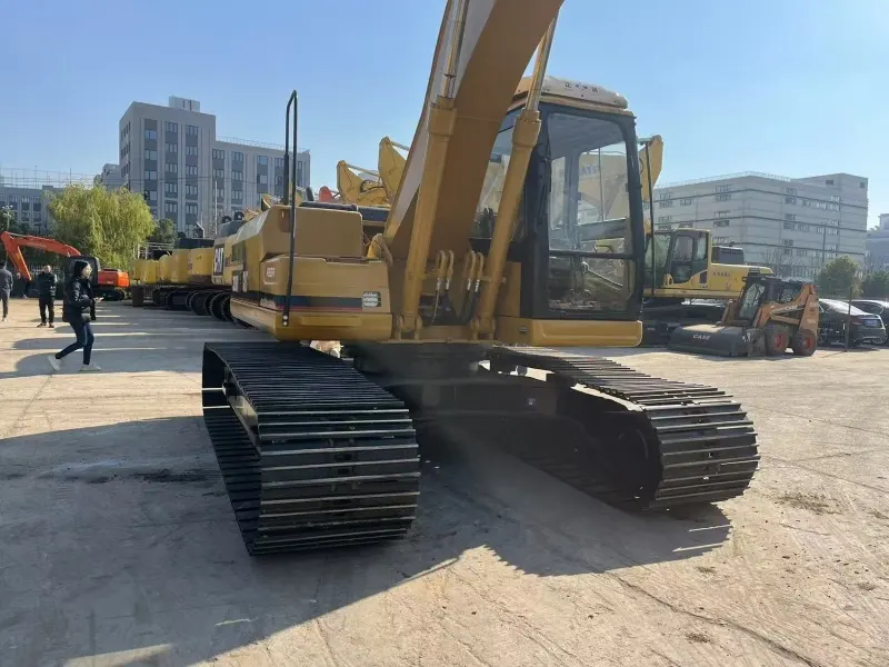 Best Used Excavator for Sale Suppliers 3