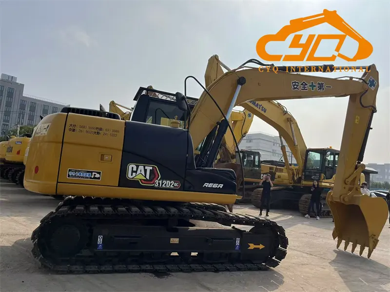 Best Used Cat 320d Excavator for Sale Company 3