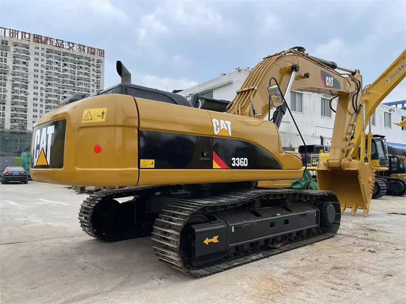 Top Used Excavator Machine Suppliers 3