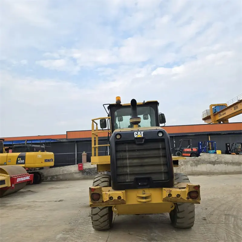 Used Payloaders for Sale T/T by Cyq Used Excavator 4