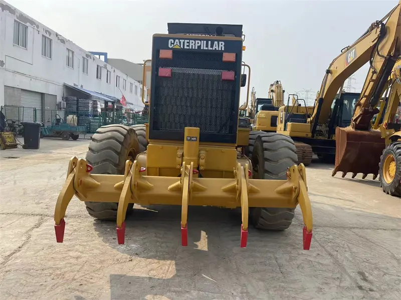 Latest Used Cat Motor Grader for Sale Price List 4