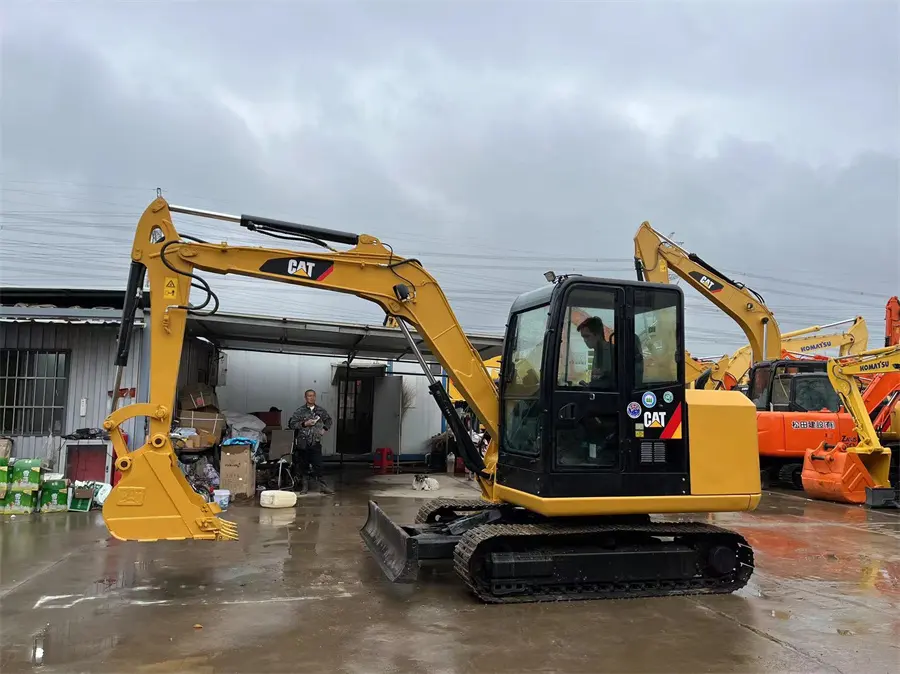 Best Used Excavator Price List 2