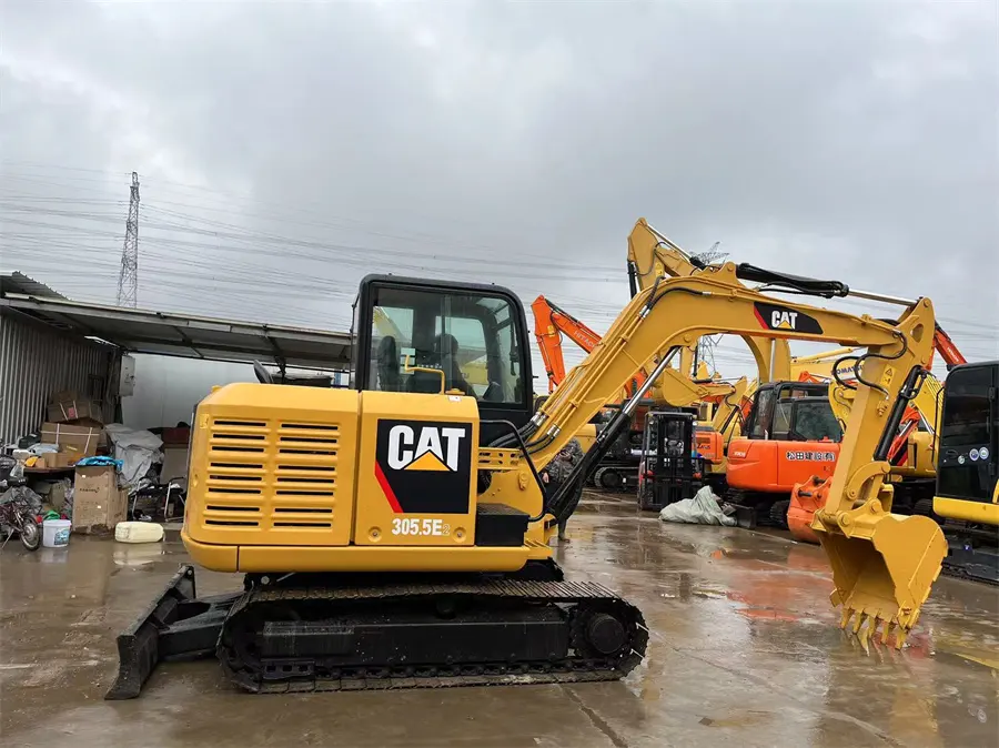 Best Used Excavator Price List 3