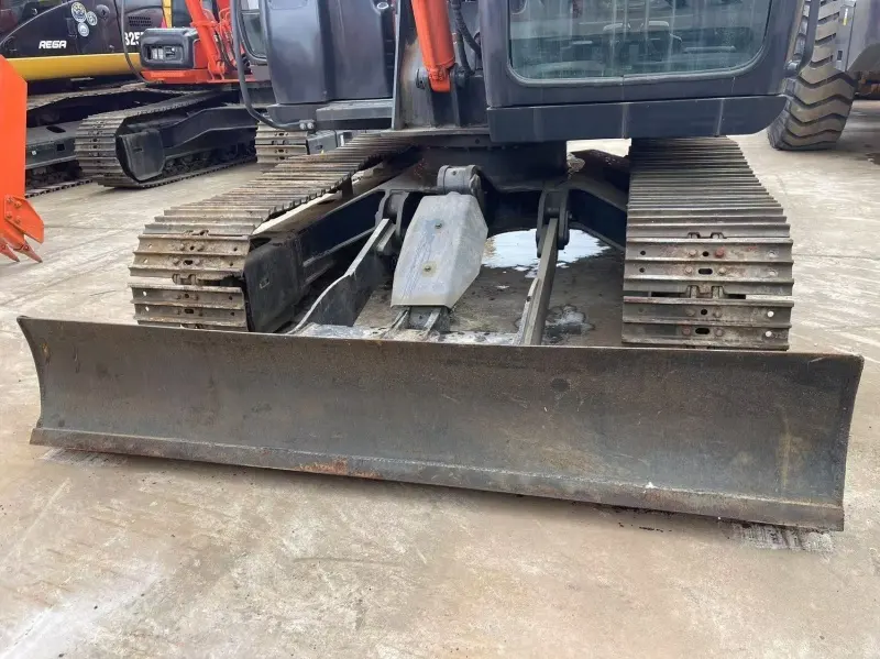 New Used Hitachi Mini Excavator Price List 5