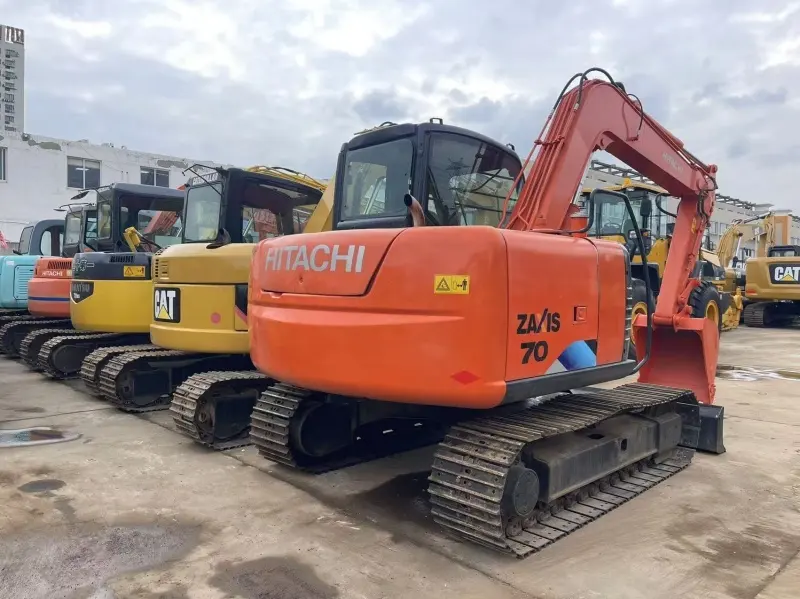 New Used Hitachi Mini Excavator Price List 2