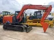 New Used Hitachi Mini Excavator Price List 3