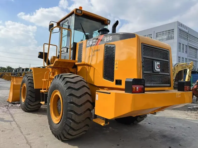 Custom Used Excavator Supplier 4