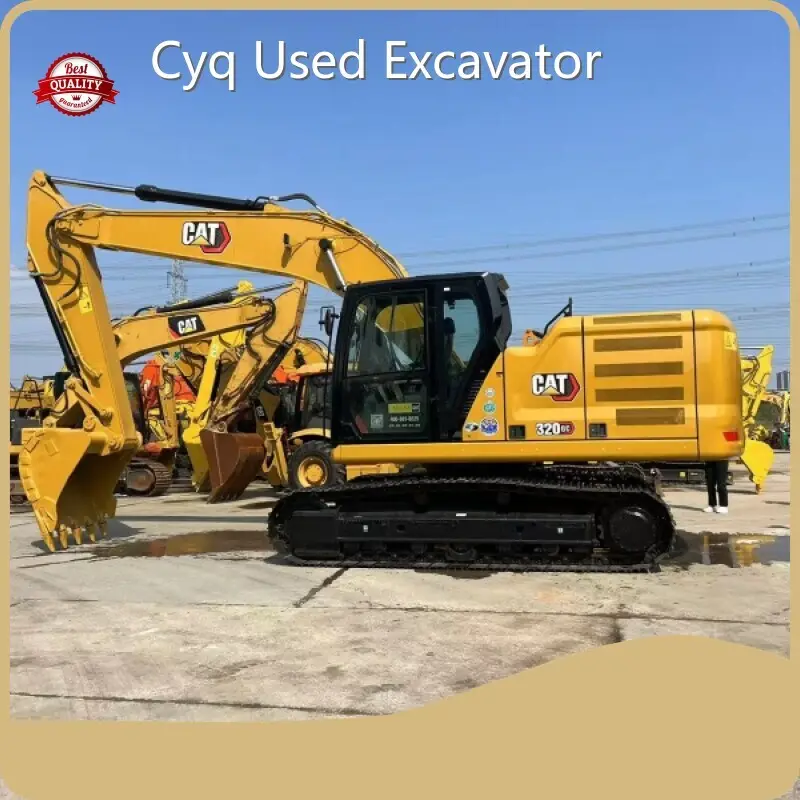 Second Hand Mini Excavator 600 Mmsupply 1