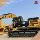 Cyq Used Excavator Used Cat 305.5 Excavator for Sale CAT Used Cat 305.5 Excavator for Salesupply 1