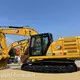 New2nd Hand Excavator for Sale 20500KGS CAT 1