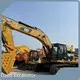 Cyq Used Excavator Used Mini Excavator for Sale 33750kgsuppliers 1