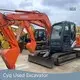 New Used Hitachi Mini Excavator Price List 1
