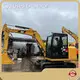 Used Cat 320d Excavator for Sale Within 2 Weeks by Cyq Used Excavator 1