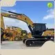Used Sany Excavator 212kW - - Cyq Used Excavator 1