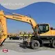 Second Hand Excavator 1 Unit 0.51-1.34m3company 1